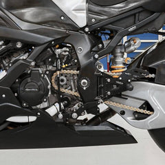Alpha Racing Swingarm pivot kit SBK BMW M 1000 RR 2021- (K66)