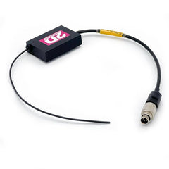 Alpha Racing 2D Tire Monitoring System, BMW S 1000 RR 2019- (K67) and M 1000 RR 2021- (K66)