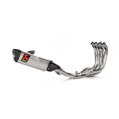 Alpha Racing Akrapovic Evolution Line Titanium, BMW S 1000 RR 2019- (K67), M 1000 RR 2021- (K66) and S 1000 R 2021- (K63)