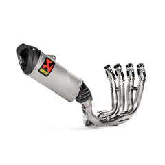 Alpha Racing Akrapovic Racing Line, BMW S 1000 RR 2019- (K67), M 1000 RR 2021- (K66) and S 1000 R 2021- (K63)