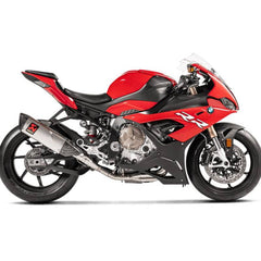 Alpha Racing Akrapovic Racing Line, BMW S 1000 RR 2019- (K67), M 1000 RR 2021- (K66) and S 1000 R 2021- (K63)
