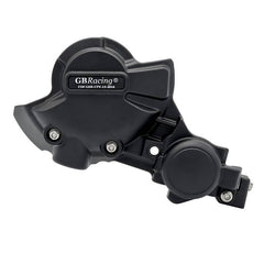 Alpha Racing GBRacing engine cover clutch & timing chain BMW S 1000 RR 2019- (K67) and M 1000 RR 2021- (K66)