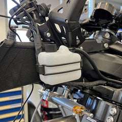 Alpha Racing Expansion tank kit fuel tank, BMW S 1000 RR 2019- (K67) and M 1000 RR 2021- (K66)
