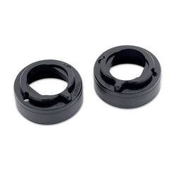 Alpha Racing Steering head bearing insert kit, 0.5 degrees BMW S 1000 RR 2019- (K67) and M 1000 RR 2021- (K66) black