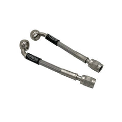 Alpha Racing Racing front brake line set 5-piece, BMW S 1000 RR 2019- (K67) and M 1000 RR 2021- (K66)