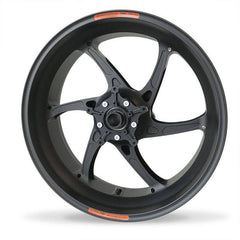 Alpha Racing OZ rear wheel Gass SBK, M 1000 RR 2021-