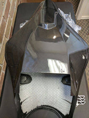 Carbonin Carbon Fiber Tail Unit 2008-2016 Yamaha YZF-R6