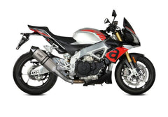 MIVV Slip-on Speed Edge Titanium Exhaust For Aprilia Tuono V4 2018 - 2020