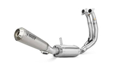 MIVV X-M1 Titanium Exhaust For Aprilia RS 660 2020 - 2022 | Tuono 660 2021 - 2022