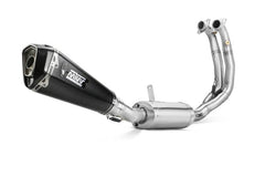 MIVV X-M1 Delta Race Carbon Exhaust For Aprilia RS 660 2020 - 2023 | Tuono 660 2021 - 2022