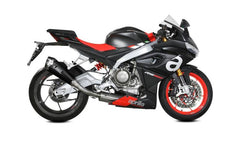 MIVV X-M1 Delta Race Carbon Exhaust For Aprilia RS 660 2020 - 2023 | Tuono 660 2021 - 2022