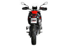 MIVV Slip-on Dakar Stainless Steel Exhaust For Aprilia Tuareg 660 2022 - 2023