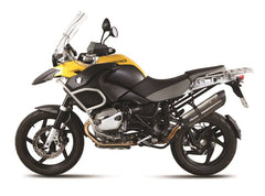 MIVV Slip-on Suono Stainless Steel Exhaust For BMW R 1200 GS / Adventure 2010 - 2012