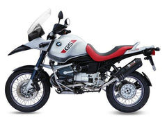 MIVV NO-KAT Pipe Exhaust For BMW R 1150 GS / Adventure 1999 - 2003