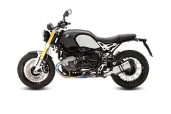 MIVV Slip-on Speed Edge Stainless Steel Exhaust For BMW R NINE T 2014 - 2022