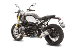 MIVV Slip-on Speed Edge Stainless Steel Exhaust For BMW R NINE T 2014 - 2022