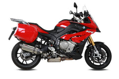 MIVV Slip-on Suono Stainless Steel Exhaust For BMW S 1000 XR 2015 - 2019
