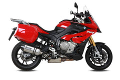 MIVV Slip-on Speed Edge Stainless Steel Exhaust For BMW S 1000 XR 2015 - 2019