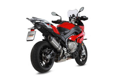 MIVV Slip-on Suono Stainless Steel Exhaust For BMW S 1000 XR 2015 - 2019