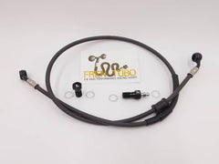 Carbotech Brake Line for lowered bike to Front Left Caliper
