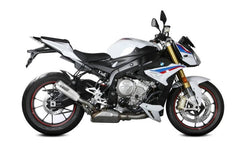 MIVV Slip-On X-M1 Titanium Exhaust For BMW S 1000 R 2017 - 2020