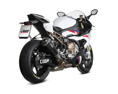 MIVV Slip-on Delta Race Carbon Exhaust For BMW S 1000 RR 2019 - 2022