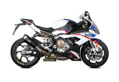 MIVV Slip-on Delta Race Carbon Exhaust For BMW S 1000 RR 2019 - 2022