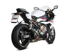 MIVV Slip-On MK3 Carbon Exhaust For BMW S 1000 RR 2019 - 2022