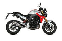 MIVV Slip-On GP Titanium Exhaust For BMW F 900 R 2020 - 2022