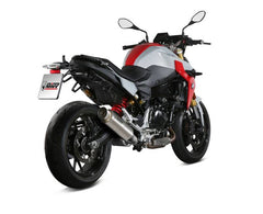 MIVV Slip-On GP Titanium Exhaust For BMW F 900 R 2020 - 2022