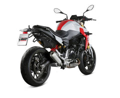 MIVV Slip-On X-M1 Titanium Exhaust For BMW F 900 R 2020 - 2022