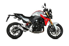 MIVV Slip-On X-M1 Titanium Exhaust For BMW F 900 R 2020 - 2022