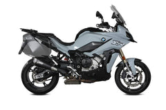 MIVV Slip-On Delta Race Stainless Steel Exhaust For BMW S 1000 XR 2020 - 2022