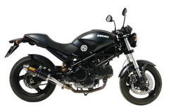 MIVV Slip-on GP Carbon Exhaust For DUCATI MONSTER 695 1000 2006 - 2008