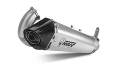 MIVV Slip-On Delta Race Stainless Steel Exhaust For DUCATI Panigale V2 | Streetfighter V2 2020 - 2022