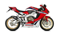 MIVV Slip-On MK3 Carbon Exhaust For HONDA CBR 1000 RR 2017 - 2019
