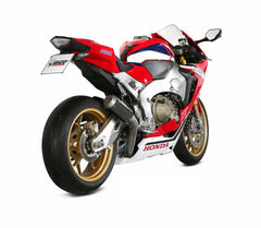 MIVV Slip-On MK3 Carbon Exhaust For HONDA CBR 1000 RR 2017 - 2019