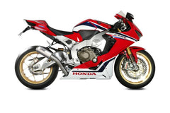 MIVV Slip-On MK3 Stainless Steel Exhaust For HONDA CBR 1000 RR 2017 - 2019