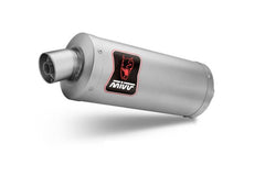 MIVV Slip-on Dakar Stainless Steel Exhaust For HONDA CRF 1100 L Africa Twin 2020 - 2022