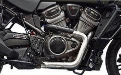 MIVV NO-KAT Pipe Exhaust For HARLEY DAVIDSON 1250 PAN AMERICA / SPECIAL 2021 - 2022