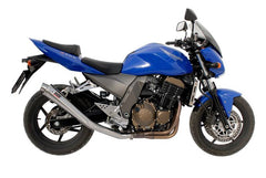 MIVV Slip-On X-Cone Stainless Steel Exhaust For KAWASAKI Z750 2004 - 2006