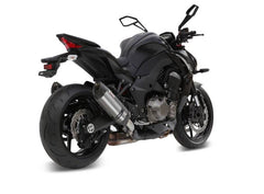 MIVV Slip-On Suono Stainless Steel Exhaust For KAWASAKI Z1000 / Z1000 R EDITION 2014 - 2020