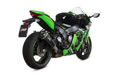MIVV Slip-on Delta Race Carbon Exhaust For KAWASAKI ZX-10 R / RR / SE 2016 - 2020