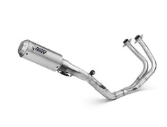 MIVV MK3 Stainless Steel Full System Exhaust For KAWASAKI NINJA 650 | Z650 2017 - 2022