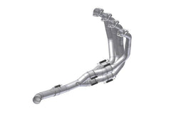 MIVV NO-KAT Pipe Exhaust For KAWASAKI Z900 2017 - 2019