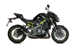 MIVV Slip-On MK3 Carbon Exhaust For KAWASAKI Z900 | Z900 A2 (35 KW / 70 KW) 2017 - 2022