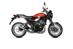MIVV NO-KAT Pipe Exhaust For KAWASAKI Z900 RS 2018 - 2022