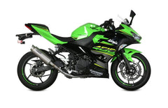 MIVV NO-KAT Pipe Exhaust For KAWASAKI NINJA 400 | Z400 2018 - 2020