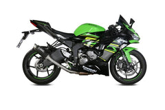 MIVV NO-KAT Pipe Exhaust For KAWASAKI ZX-6 R 636 2019 - 2020