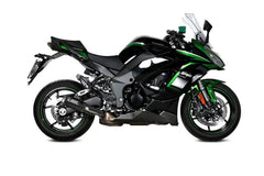 MIVV Slip-On MK3 Carbon Exhaust For KAWASAKI NINJA 1000 SX / TOURER 2020 - 2022
